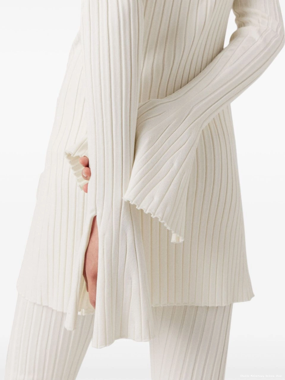 Affordable Women sweater Stella ribbed McCartney 0814
